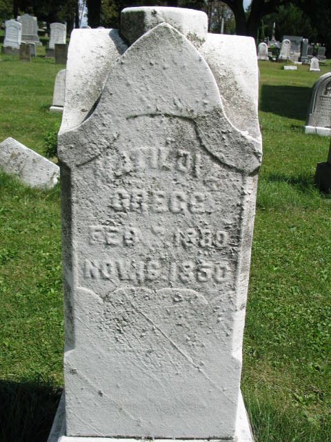 tombstone